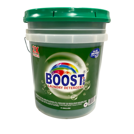5 Gallon Green Laundry Detergent