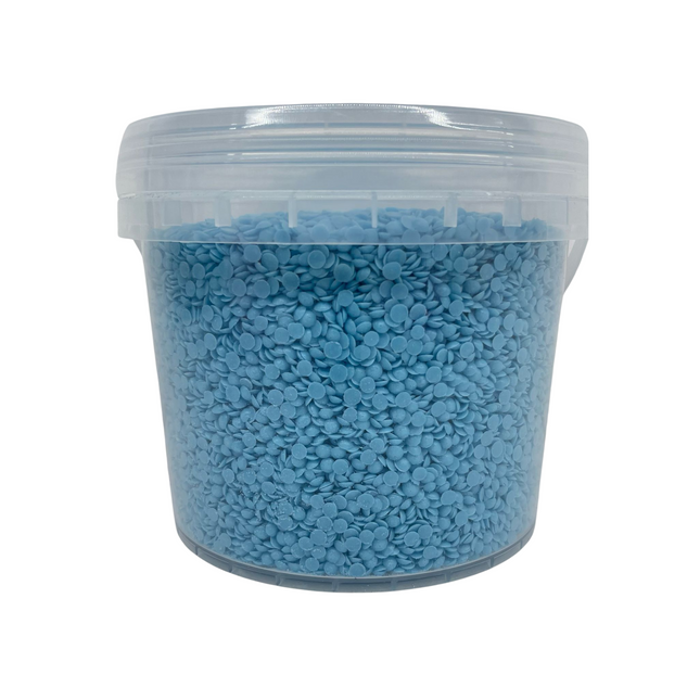 5lb Blue Beads