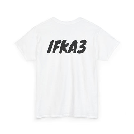 Trendy Graphic Tee, Casual Wear, Street Style, Unisex Cotton T-shirt, Gift for Friends, Everyday Fashion