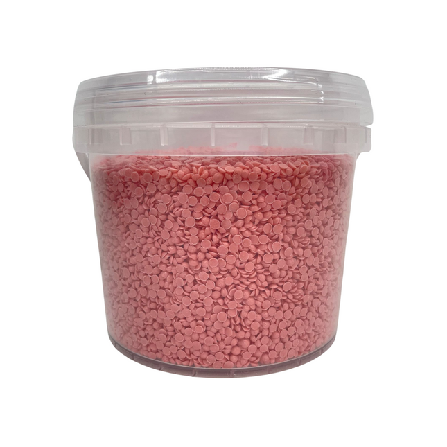 5lb Red Beads