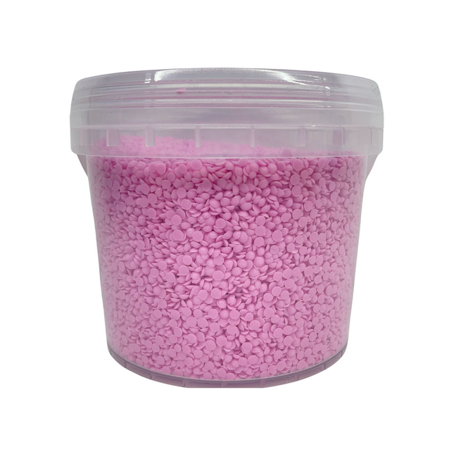 5lb Pink Beads