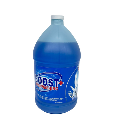 1 Gallon Blue Dishwashing Soap