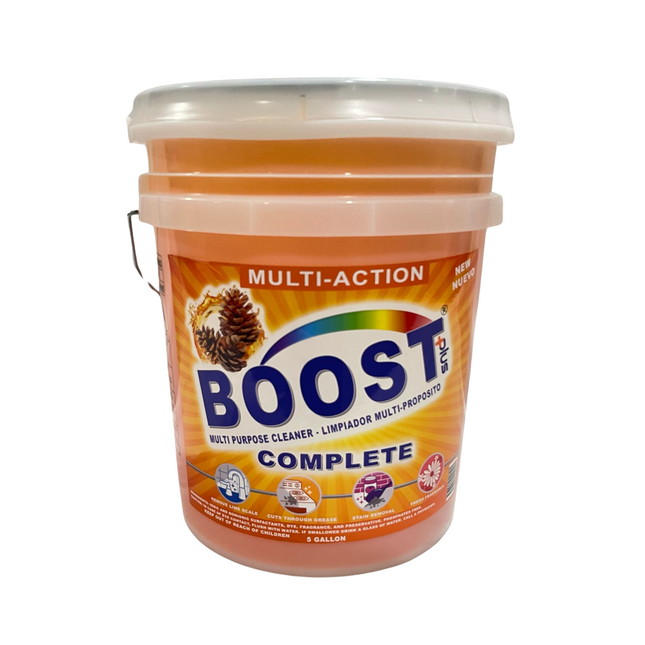 5 Gallon Orange Multi Purpose Cleaner