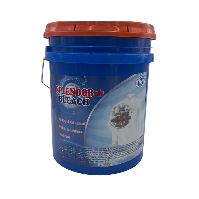 5 Gallon Bleach